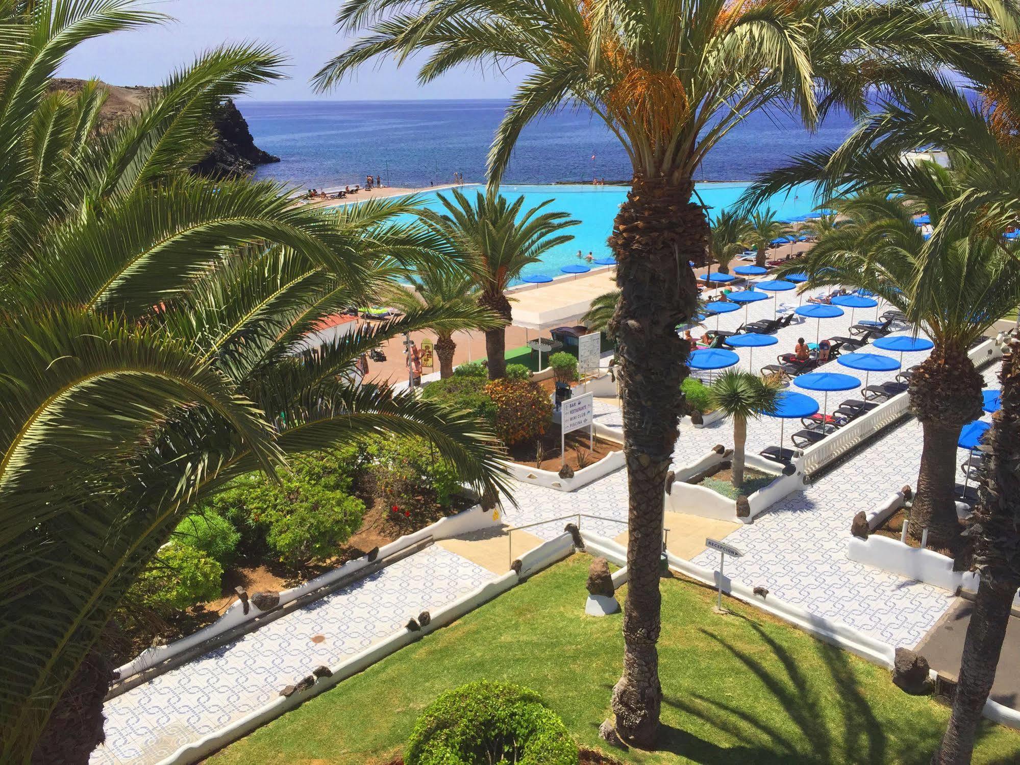 Hotell Alborada Beach Club